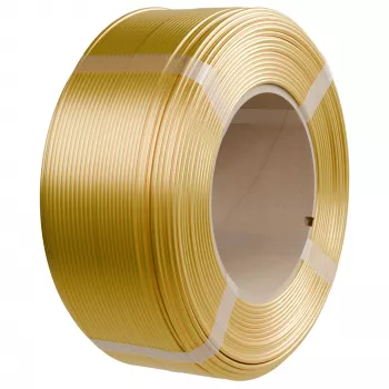 Polymaker Panchroma PLA Silk wkład do filamentu do drukarki 3D, 1,75 mm, 1 kg, Gold (CA03039)
