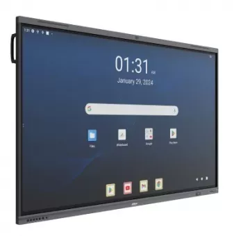 Dahua Whiteboard Deephub EDLA DHI-LPH75-MC480-U 75 inch 4K Interactive Flat Panel