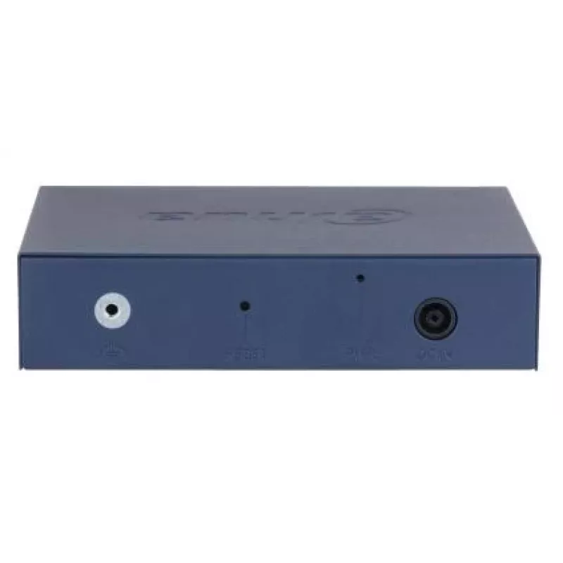 DAHUA CS4005-4GT-36 Zarządzalny przełącznik L2 Gigabit Ethernet z 4 portami PoE+ 36W, montaż na biurko/ścianę