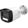 Dahua HAC-HFW1509TLM-A-LED-0360B-S3 5MP Full Color Bullet Camera z ciepłym światłem LED, obiektyw 3.6mm, IP67