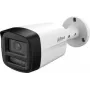 Dahua HAC-HFW1509TLM-A-LED-0360B-S3 5MP Full Color Bullet Camera z ciepłym światłem LED, obiektyw 3.6mm, IP67