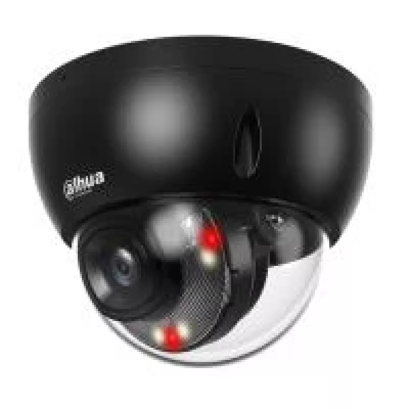 DAHUA 4MP IR Dome Network Camera IPC-HDBW2449E-S-IL-0280B-B