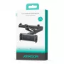 Joyroom JR-ZS433 Uchwyt samochodowy na zagłówek do smartfonów i tabletów - Czarny