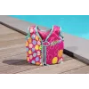 Bestway 32176 Kamizelka pływacka różowa 51 cm