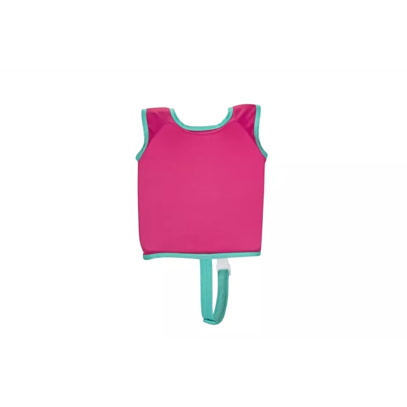Bestway 32176 Kamizelka pływacka różowa 51 cm