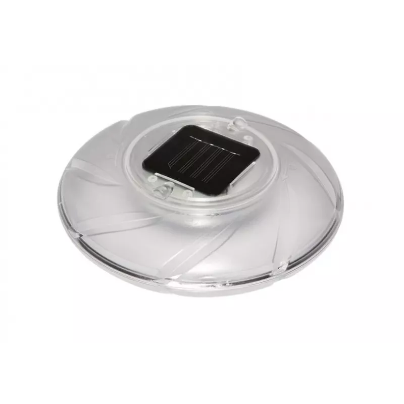 Bestway Pool Solar Lamp 18 cm Floating LED Light 7-Color Changing