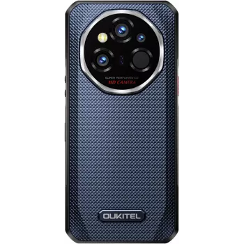 OUKITEL WP55 Ultra Thermal 6.6 inch 12/512GB 11000mAh Smartphone Grey