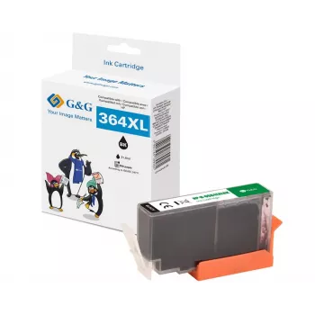 G&G Ninestar XL Kompatybilny wkład atramentowy do HP 364XL / CB321EE