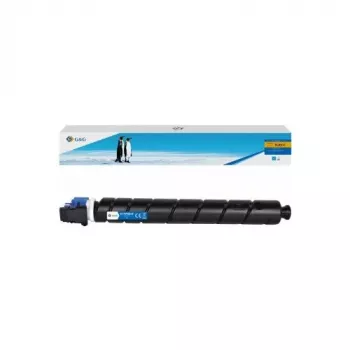 G&G Kompatybilny wkład tonerowy do Kyocera TK-8515C (Cyan, 20 000 stron)