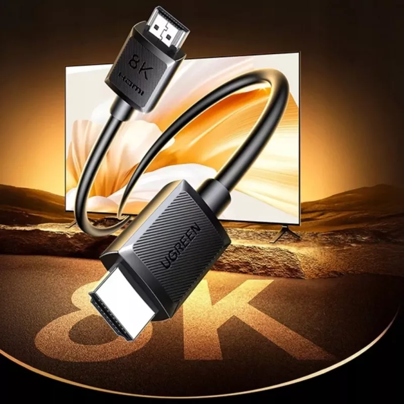 UGREEN 8K HDMI 2.1 Cable 10m - Black