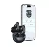 Ugreen HiTune S5 WS210 True Wireless Earbuds z aktywną redukcją szumów (czarny)