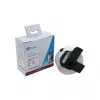 Etykiety termiczne bezpośrednie G&G kompatybilne z Brother DK-11201 29x90mm Biały Papier Stały Klej Etykiety Adresowe 400 szt.