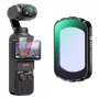 K&F Concept Light Pollution Cut Night Filter Magnetyczny do DJI Osmo Pocket 3 (KF01.2702)