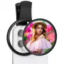 Filtr KF Black Diffusion 1/4 67mm z klipsem do smartfona