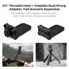 KF Concept KF12.0050 magnetyczny adapter do montażu pionowego z gwintem 1/4 cala dla DJI Osmo Nano / Xtra Atto