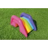 Bestway Playground Island 237 x 201 x 104 cm Nadmuchiwany Park Wodny ze Zjeżdżalnią i Grami