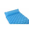 Materac nadmuchiwany Bestway 213 x 86 cm Pavillo Roll & Relax Single Ciemnoniebieski/Szary