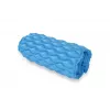 Materac nadmuchiwany Bestway 213 x 86 cm Pavillo Roll & Relax Single Ciemnoniebieski/Szary