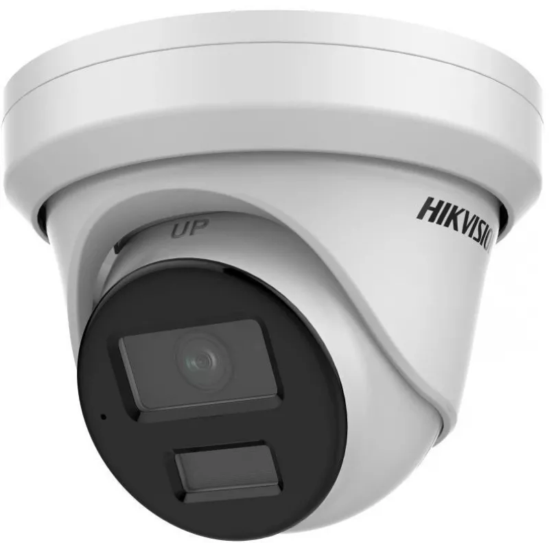 Hikvision DS-2CD3366G2-ISU 2.8mm H eF Turret 6MP AcuSense Network Camera