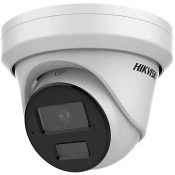 Hikvision DS-2CD3366G2-ISU 2.8mm H eF Turret 6MP AcuSense Network Camera