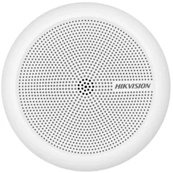 HIKVSION DS-2FP2061 Wewnętrzny dookólny mikrofon pojemnościowy do rejestratorów Hikvision DVR/NVR