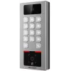 Hikvision DS-K1T502DBWX-CQR Terminal rozpoznawania twarzy z 7-calowym ekranem dotykowym, kamerą 2 MP z podwójnym obiektywem, czytnikiem linii papilarnych, kartą Mifare, PIN, Wi-Fi, IP65, IK08