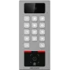 Hikvision DS-K1T502DBWX-CQR Terminal rozpoznawania twarzy z 7-calowym ekranem dotykowym, kamerą 2 MP z podwójnym obiektywem, czytnikiem linii papilarnych, kartą Mifare, PIN, Wi-Fi, IP65, IK08