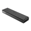 ORICO M2PV-C3 M.2 NVMe USB-C 10Gbps SSD Enclosure - Czarny