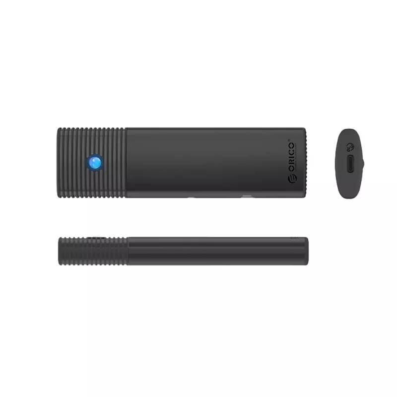 ORICO PWM2-G2 M.2 NVMe USB-C 10Gbps Enclosure - Czarny