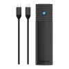 ORICO PWM2-G2 M.2 NVMe USB-C 10Gbps Enclosure - Czarny