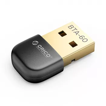 ORICO BTA-60 adapter USB Bluetooth 6.0, czarny