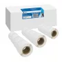 G&G Labels 12 x 130 sztuk do DYMO 99010 / S0722370 - 28mm x 89mm Białe etykiety termiczne bezpośrednie