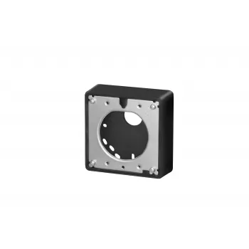 i-PRO WV-QJB500-B Junction Box dla kamer serii S i U, czarny, IP66, IK10