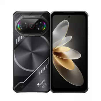 FOSSIBOT F114 Smartphone 8GB RAM 256GB Czarny CH