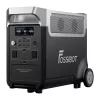 FOSSIBOT F3600 Pro 3600W Przenośna Stacja Zasilania (Czarny)