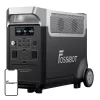 FOSSIBOT F3600 Pro 3600W Przenośna Stacja Zasilania (Czarny)