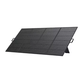 FOSSIBOT SP420 420W Przenośny Panel Słoneczny (Czarny)