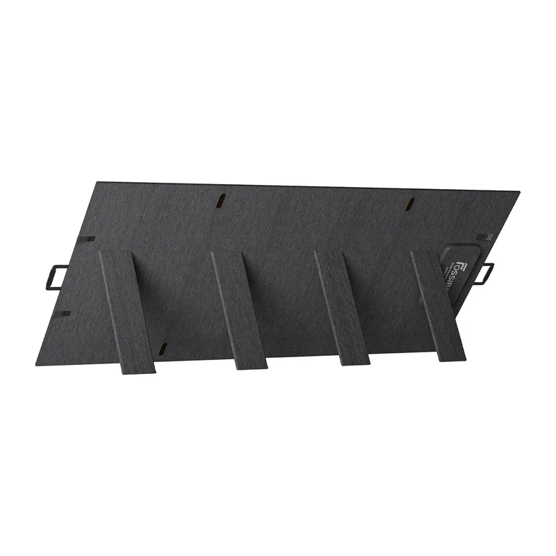 FOSSIBOT SP420 420W Przenośny Panel Słoneczny (Czarny)