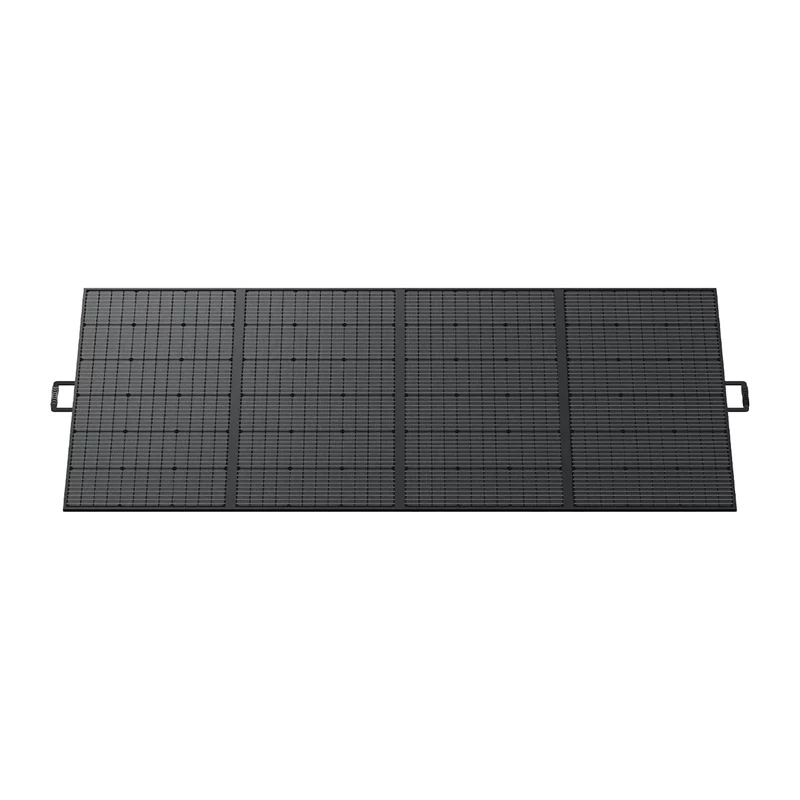 FOSSIBOT SP420 420W Przenośny Panel Słoneczny (Czarny)