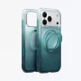 TORRAS Winter Ostand O3 Air Case do iPhone 17 Pro z MagSafe (Misty Fjord)