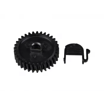CET Lower Roller Gear 32T do HP LaserJet Enterprise M601 M602 M603 M604 M605 M606