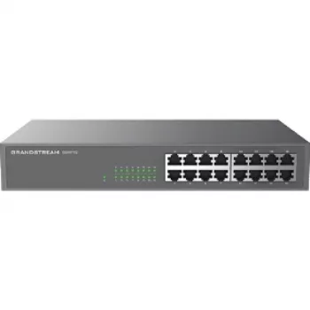 Grandstream GWN7702 Niezarządzalny przełącznik Gigabit 5-portowy do montażu na biurku/ścianie