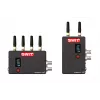 SWIT ELECTRONICS FLOW500 - System bezprzewodowej transmisji wideo Full-HD z odbiornikiem i nadajnikiem - 10,2 cm
