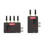 SWIT ELECTRONICS FLOW500 - System bezprzewodowej transmisji wideo Full-HD z odbiornikiem i nadajnikiem - 10,2 cm