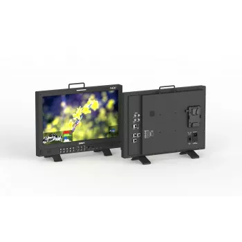 SWIT ELECTRONICS BM-215-NDI 21.5 inch Full HD QLED 4K NDI Video Monitor z 3D LUT