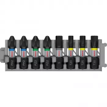 Bosch PRO Impact Bit Set 8-częściowy (2608521U62)