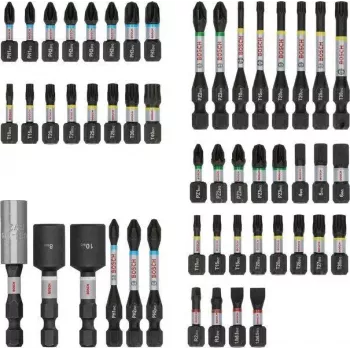 Bosch PRO Impact Bit Set 50 sztuk (2608521U89)