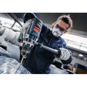 Bosch Pro Metal HSS-G wiertło kręte, 2,5 x 30 x 57 mm, 2-częściowe (2608577632)