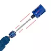 Bosch 2608902035 Power Change Plus Adapter do otwornic Trzpień 11 mm Hex 1 szt.