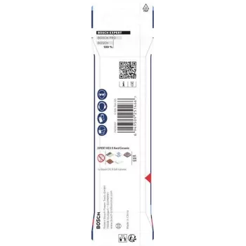 Bosch 2608902312 Wiertło HardCeramic 6 mm Expert HEX-9